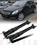 Rear Pair Suspension Shocks For Mercedes-benz W251 R-class R320 R350 R500 New. Price: $108.84.