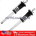 Pair Front Shock Absorber Strut Assembly For Maserati Quattroporte M139 Sport Gt New. Price: $239.76.