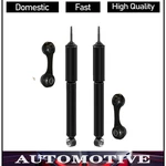 Monroe Oem Rear Shocks W/ Sway Bar For 2004-2012 Chevy Malibu Lifetime Warranty New. Price: $170.20.
