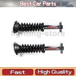 2 Front Complete Strut & Coil Springs For Chevy Camaro 1994 1993 New. Price: $397.28.