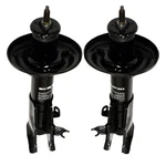 Monroe 72286 & 72287 Front Suspension Strut Set Pair For 06-11 Honda Civic Sedan New. Price: $74.95.