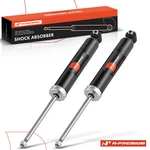 A-premium Rear Shock Absorbers Formercedes-benz E350 2011-2016 V6 3.5L 3.0L New. Price: $50.38.