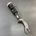 2019-2025 Audi A7 4K8 Front Right Strut Shock Absorber Spring 87K Miles Oem Used. Price: $165.00.