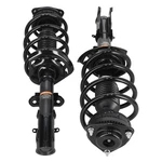 Maxpeedingrods Front Struts For Grand Caravan Chrysler Town & Country 2008-2020 New. Price: $117.49.