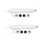 2 Midas/gabriel Front Gas Shock Absorbers 91-94 Ford Explorer Mazda Navajo New. Price: $64.39.