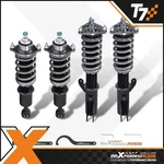Maxpeedingrods Coilovers Struts Lowering Kit For Mitsubishi Lancer 2008-2016 New. Price: $269.00.