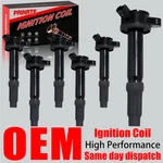 6X Brand Oem Ignition Coil Ford Fusion Escape Mercury 3.0L C1594 DG514 UF486 New. Price: $40.78.