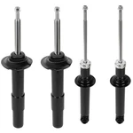 4PCS For 2004-2007 Bmw 530I 2006-2010 550I Front Rear Shocks Struts New. Price: $104.10.