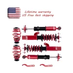 Bfo Adjustable Coilover Suspension Shock Kit For Bmw 3-SERIES E46 1998-2006 New. Price: $425.99.
