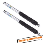 Bilstein 33-253237 B8 5100 Rear Shock Absorbers Set 2015-2020 Ford F-150 New. Price: $246.00.
