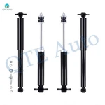 Set Of 4 Front-rear Shock Absorber For 1965-1970 Chevrolet Impala New. Price: $86.62.