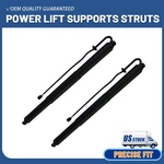 2PCS Rear Tailgate Power Lift Supports Struts For 2015-2018 2019 Porsche Macan New. Price: $119.46.
