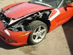 Corvette 2006 Strut 109135-1 Used. Price: $56.00.