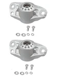 2 Oem Left+right Rear Upper Shock Strut Mounts Mountings For Volkswagen Audi New. Price: $88.39.