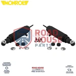 Monroe Max-air Rear Shock Absorber Ford E-150 Econoline Heavy Duty New. Price: $156.99.