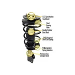 For Chevy Tahoe 21-22 Complete Strut Assembly Unity Rear Driver Passenger New. Price: $130.49.