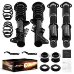 Maxpeedingrods 24 Way Damper Coilovers Suspension For Bmw E36 318 325 Series New. Price: $290.00.