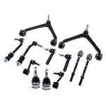 Suspension Kit Front & Rear For Chrysler Aspen Dodge Durango 2004-2009 New. Price: $185.99.