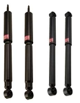 Kyb Front & Rear Shock Absorbers Kit Set Pcs For Ram 2500 3500 4WD Hd 8800 Gvw New. Price: $210.95.