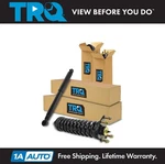 Trq Complete Strut Spring Shock Absorber Front Rear Set Of 4 For Nitro Liberty New. Price: $219.95.