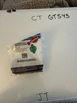 (1) Genuine Ford Shock Assembly Nut W708731-S442 Bosom Sold Individually New. Price: $5.00.