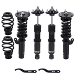 Bfo Adjustable Coilovers Suspensions Lowering Kit For Bmw E46 3-SERIES 99-06 Rwd New. Price: $222.00.