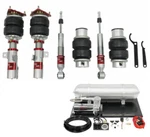 Truhart Airplus Struts With Basic Management Compatible 05-14 Mustang New. Price: $2500.00.