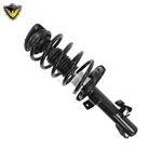 Duralo Front Strut & Coil Spring Assembly For Mazda 5 2012 2013 2014 New. Price: $129.41.