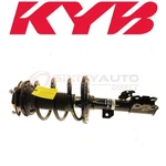 Kyb Front Right Suspension Strut & Coil Spring For 2010-2011 Toyota Camry Mi New. Price: $214.89.