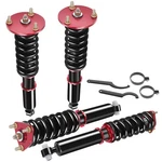 Coilovers For Lexus GS350 GS430 2007-2011 Red Struts Suspension Lowering Kit New. Price: $250.02.