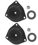 Pair Set Of 2 Front Kyb Suspension Strut Mounts Kit For Pathfinder Infiniti QX4 New. Price: $115.95.