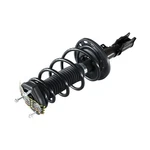 Gsp 869025 Rear Left Strut & Coil Spring Assy Fits 2006-2008 Toyota Solara New. Price: $190.99.
