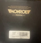 Monroe 72257 Suspension Strut Front Right Fits; Ford Focus 2006-2011 New. Price: $34.95.
