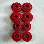 Prothane 6-1215 Rear Strut Arm Bushings Fits Taurus 86-95 Red New. Price: $18.00.