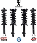 Fcs Front & Rear Struts Assembly For 2009-2014 Acura Tl Awd New. Price: $465.51.