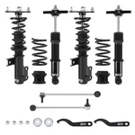 Bfo Coilover Shocks Struts Kit For Hyundai Genesis Coupe 2010-2016 New. Price: $240.28.