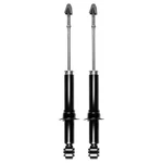 Rear Left Right Shocks Struts Pair Of Fits 04-09 Toyota Prius 1.5L L4 72394 New. Price: $41.01.