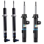 Bilstein B4 Front & Rear Shock Absorbers Kit For Mercedes R230 SL500 SL55 SL600 New. Price: $669.95.