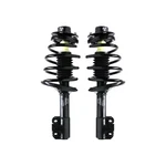 For Lexus ES300 Strut Assembly 1997 98 2001 Driver And Passenger Side Pair New. Price: $255.53.