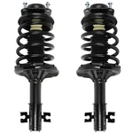 2PCS Ford Escort 1997-2002 Mercury Tracer 97-99 Front Struts Shocks Spring New. Price: $132.10.