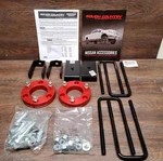 New / Open Box Rough Country Inch Leveling Lift Kit For 2016 Titan Xd. Price: $155.00.