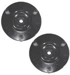 Pair Set Of 2 Front Kyb Suspension Strut Mounts Kit For Toyota Sequoia Tundra New. Price: $94.95.