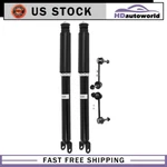 Rear Shock Absorbers Assembly Sway Bar Links Kit 2011 - 2018 Ford Explorer New. Price: $80.90.