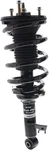 Front Driver Left Suspension Strut And Coil Spring Assembly Kyb SR4613 New. Price: $222.37.
