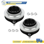 Strut Mount For 2006-2011 Honda Civic Front Pair Left And Right Shock New. Price: $46.47.