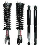 Fcs Front Struts Springs & Rear Shocks Kit Ford Thunderbird Mercury Cougar New. Price: $203.60.