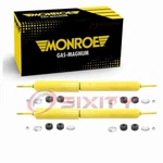 2 Pc Monroe Gas-magnum Front Shock Absorbers 1961-1965 Ford F-100 Spring Hw New. Price: $129.16.
