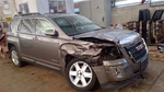 Driver Strut Front Soft Ride Suspension Opt FE1 Fits 10-18 Equinox 5709697 Used. Price: $81.90.