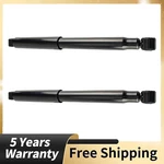 Pair Rear Shock Absorbers For Chevrolet Silverado 1500 Gmc Sierra 1999-2007 New. Price: $42.74.