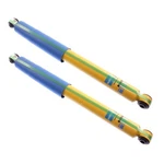 Bilstein B6 4600 Rear Monotube Shock Absorbers For Ram 1500 Set Of 24-187350 New. Price: $170.17.